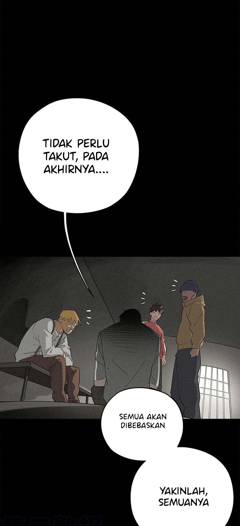 End of The World 2028 Chapter 05 Bahasa Indonesia